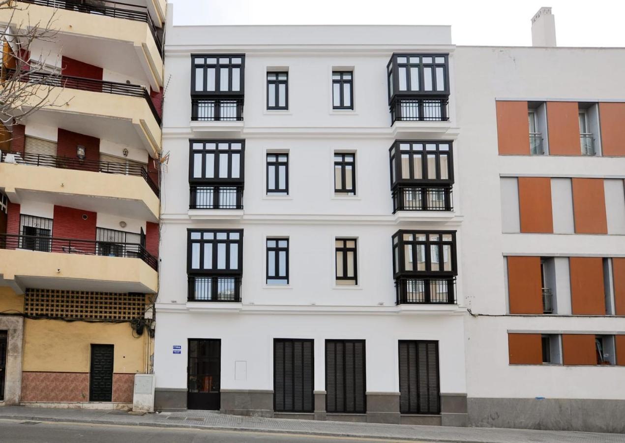 Capuchinos Cathedral Apartments Málaga Dış mekan fotoğraf